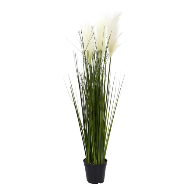 Τεχνητό Φυτό Pampas Grass 90 cm Home Deco Factory HD4191