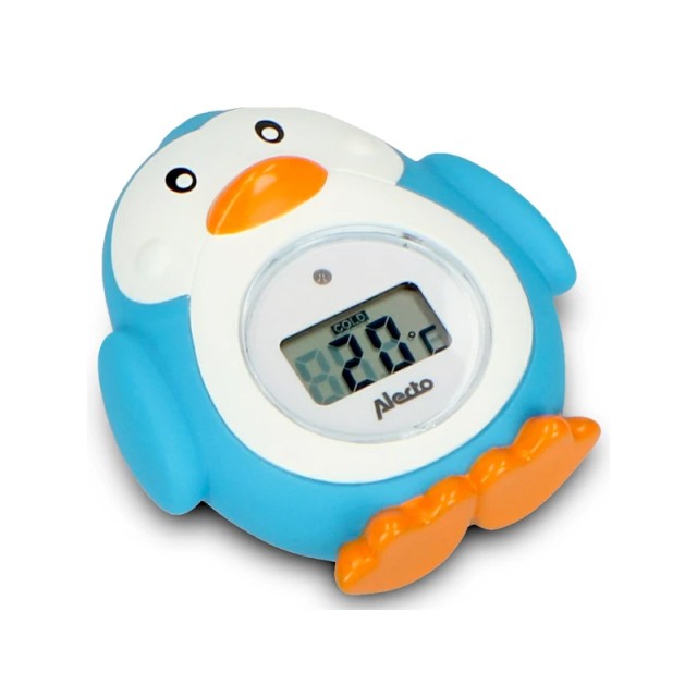 Θερμόμετρο Μπάνιου για Μωρά Alecto BC-11 PENGUIN