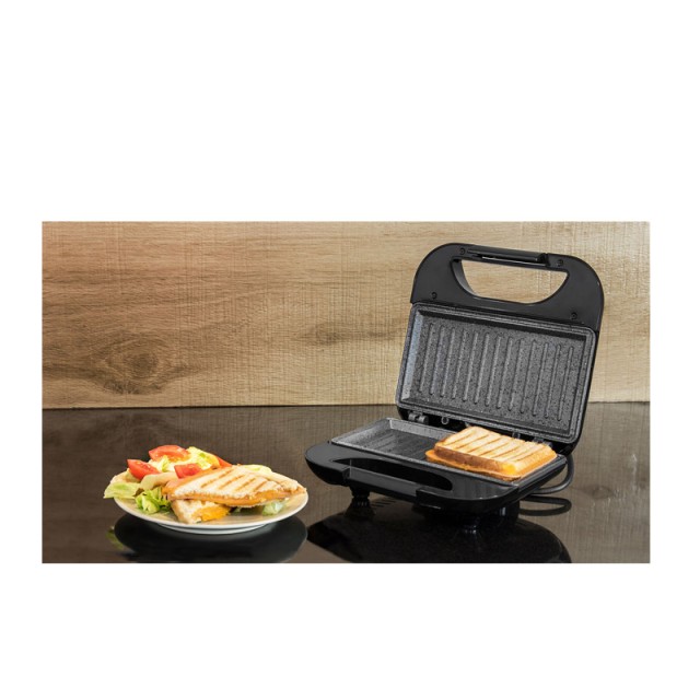 Τοστιέρα 750 W Rockn Toast Square Cecotec CEC-03030