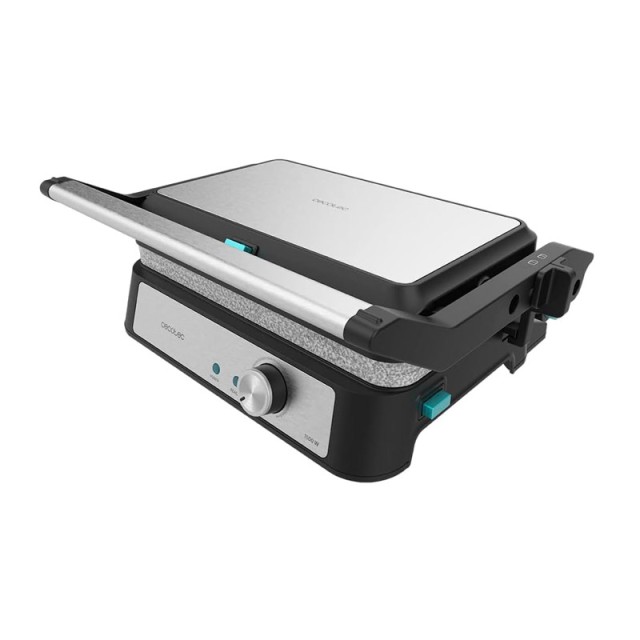 Τοστιέρα - Γκριλ 1500 W RocknGrill 1500 Take&Clean Stone Cecotec CEC-02994