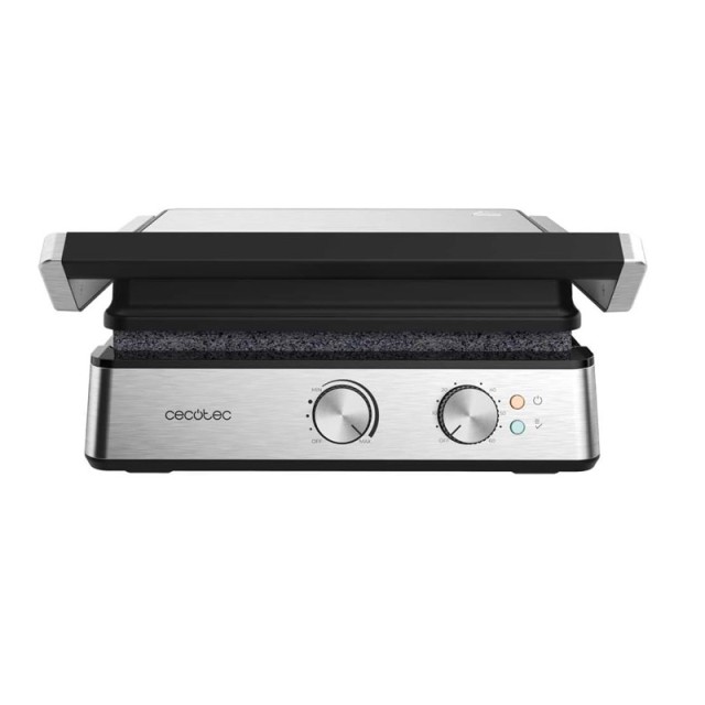 Τοστιέρα - Γκριλιέρα 2400 W RocknGrill Blaze Cecotec CEC-02968