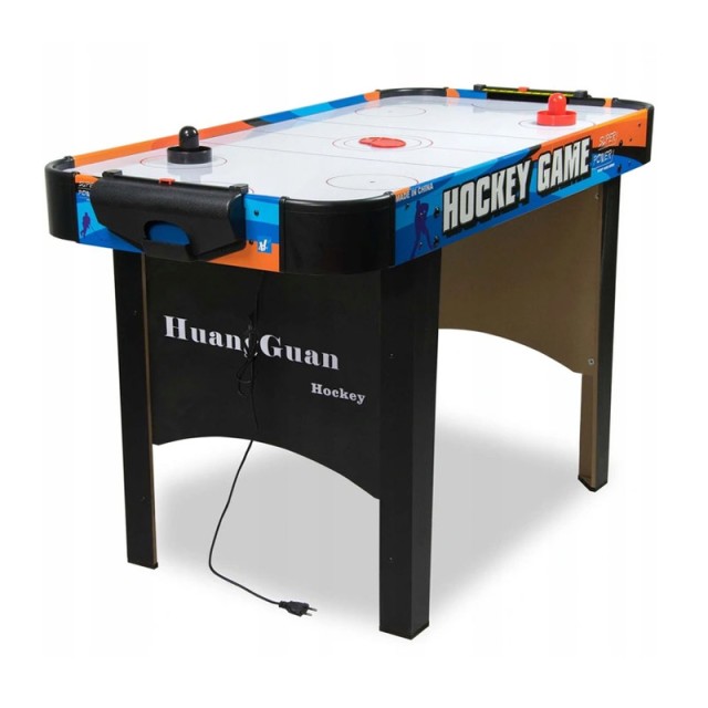 Ξύλινο Επιδαπέδιο Air Hockey 137 x 69 x 79.5 cm Neo-Sport NS-425